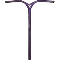 Руль Комета Имморталъ V2 Виолет (фиолетовый) (Backsweep 5)